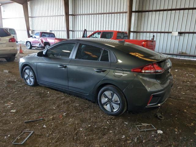 2022 HYUNDAI IONIQ BLUE - KMHC65LC9NU285565