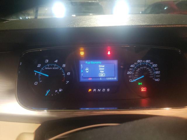 1FAHP2H81FG194449 Ford TAURUS SEL