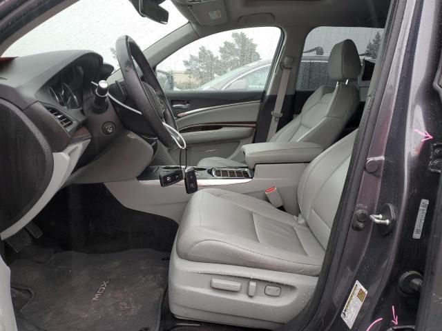 2018 ACURA MDX TECHNO - 5J8YD4H59JL012602