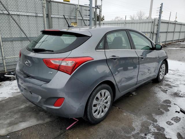 2016 HYUNDAI ELANTRA GT - KMHD35LH9GU302599