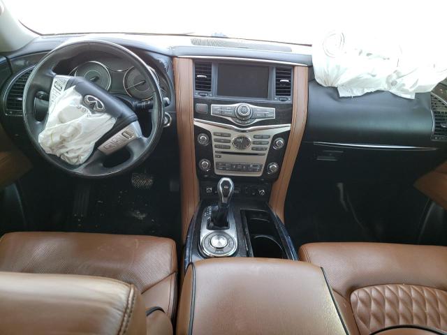 2019 INFINITI QX80 LUXE - JN8AZ2NF0K9681041