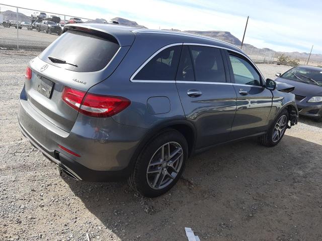 2017 MERCEDES-BENZ GLC 300 4M - WDC0G4KB8HF142553