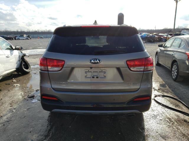 2017 KIA SORENTO EX - 5XYPH4A56HG273667