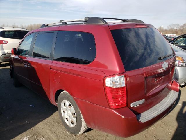 KNDMB233786223898 KIA SEDONA EX