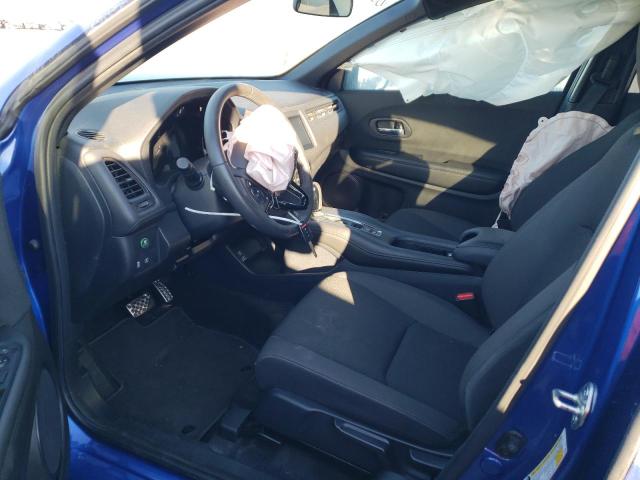 2021 HONDA HR-V SPORT - 3CZRU6H19MM707476