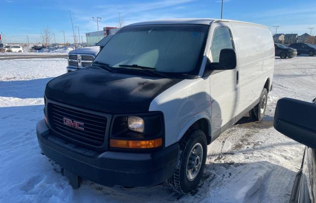 1GTHG35K181227861 GMC Savana G3500