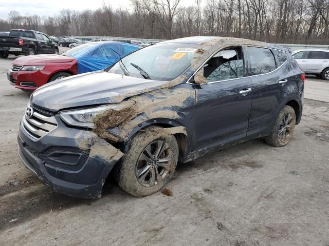 2015 HYUNDAI SANTA FE S - 5XYZTDLB1FG244391