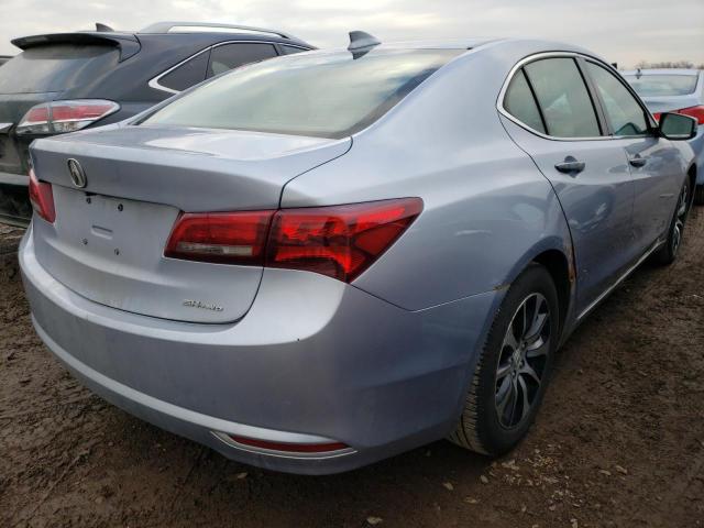 19UUB3F57FA005815 Acura TLX TECH