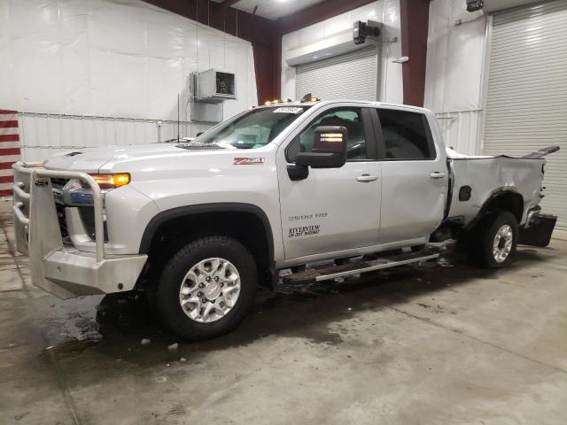 2020 Chevrolet Silverado 2500HD LT