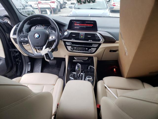 2021 BMW X3 XDRIVE - 5UXTY5C04M9E45973