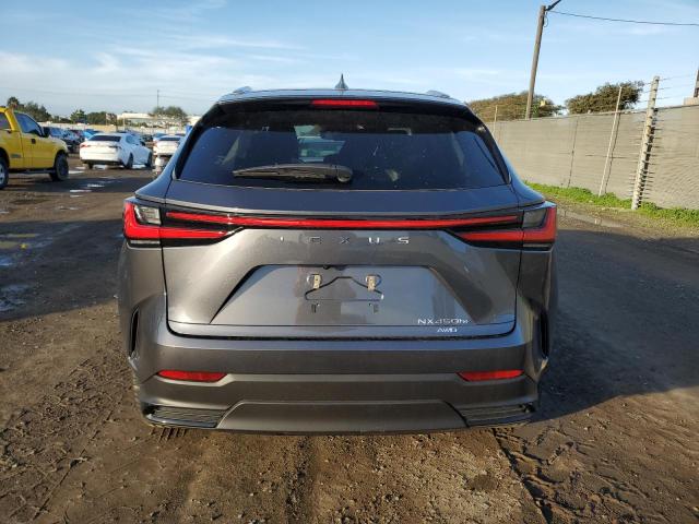 2022 LEXUS NX 450H JTJHKCFZ6N2004387