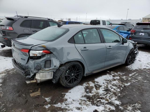 2021 TOYOTA COROLLA XS - 5YFT4MCE4MP095030
