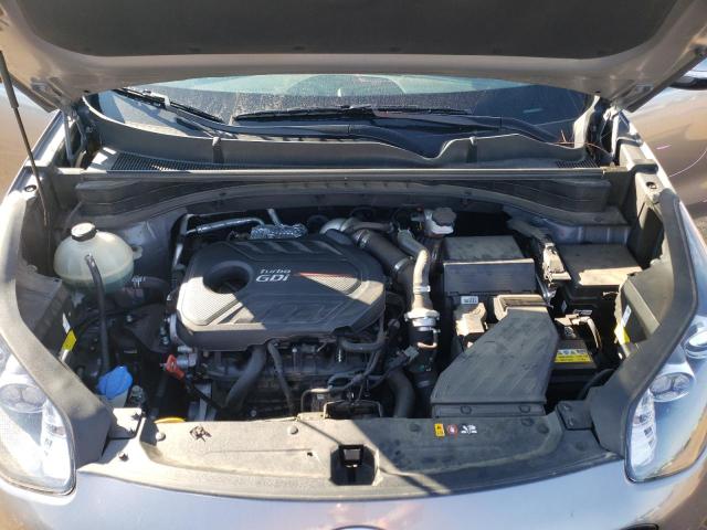 KNDPR3A68H7171977 KIA Sportage Sx