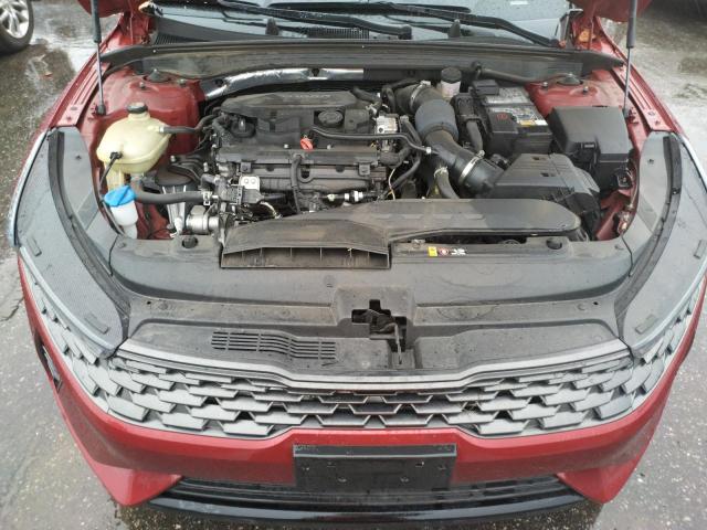 2021 KIA K5 EX - 5XXG34J23MG027968