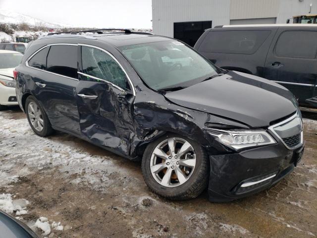 5FRYD4H86EB039014 Acura Mdx Advance