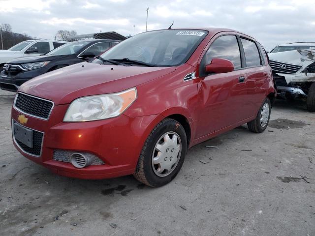 2011 Chevrolet Aveo LS