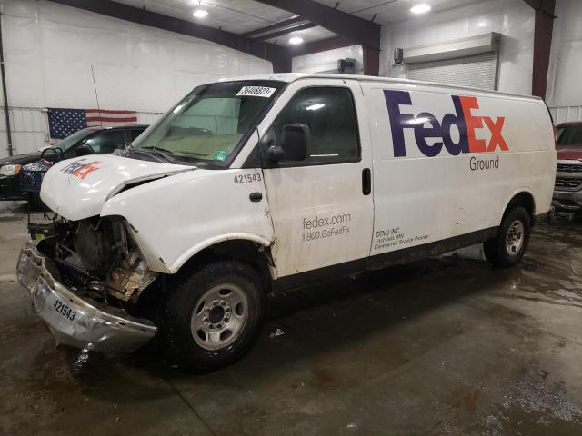 2006 Chevrolet Express Cargo Van 