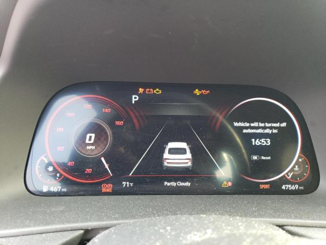 2020 HYUNDAI SONATA LIM - 5NPEH4J28LH036077