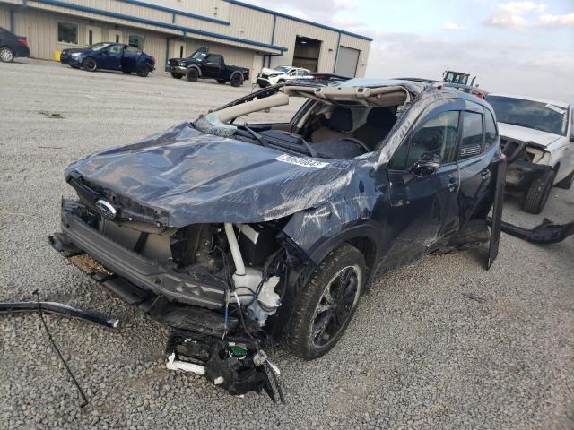 2021 SUBARU FORESTER S - JF2SKARC1MH532646