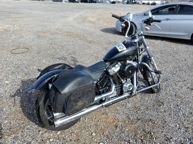 2022 HARLEY-DAVIDSON FXST - 1HD1BVJ2XNB032363
