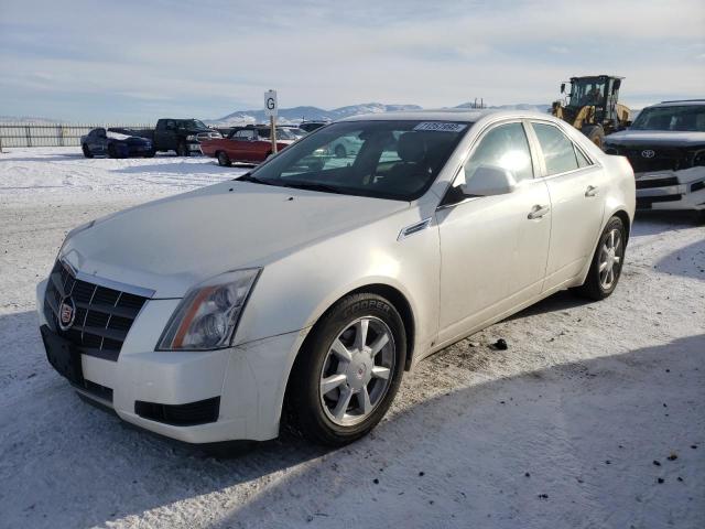 2009 Cadillac CTS 