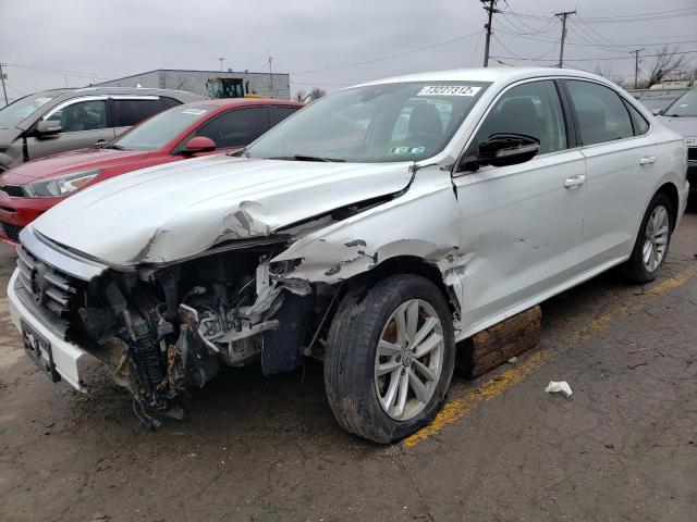 2020 VOLKSWAGEN PASSAT SE - 1VWSA7A39LC008234