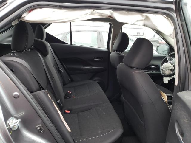 2021 NISSAN KICKS SV - 3N1CP5CV7ML478117
