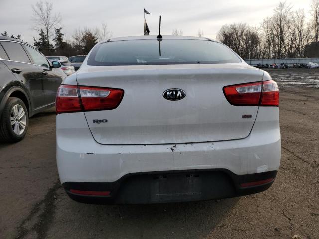 KNADM4A32E6408121 KIA Rio