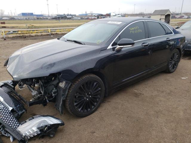 2020 Lincoln MKZ 