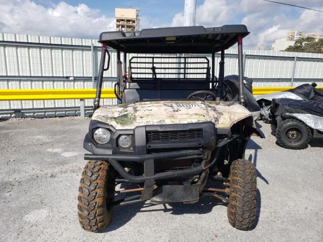 2015 KAWASAKI KAF820 D - JKBAFSD16FB500667