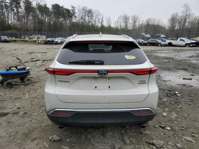 2021 TOYOTA VENZA HYBR - JTEAAAAH3MJ073175