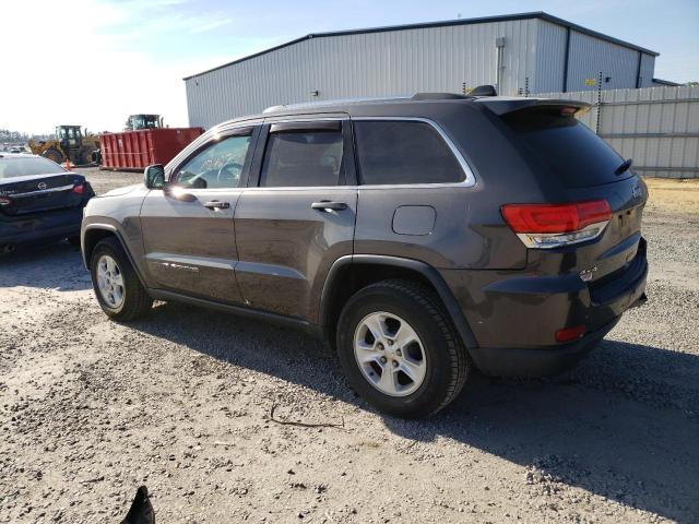 1C4RJFAG9HC740594 Jeep Grand Cherokee Laredo