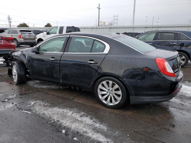 1LNHL9EK6DG615198 Lincoln MKS