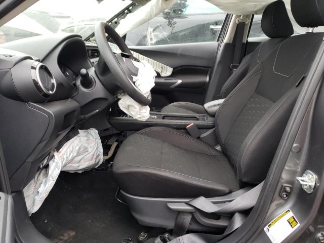 2021 NISSAN KICKS SV - 3N1CP5CV7ML478117