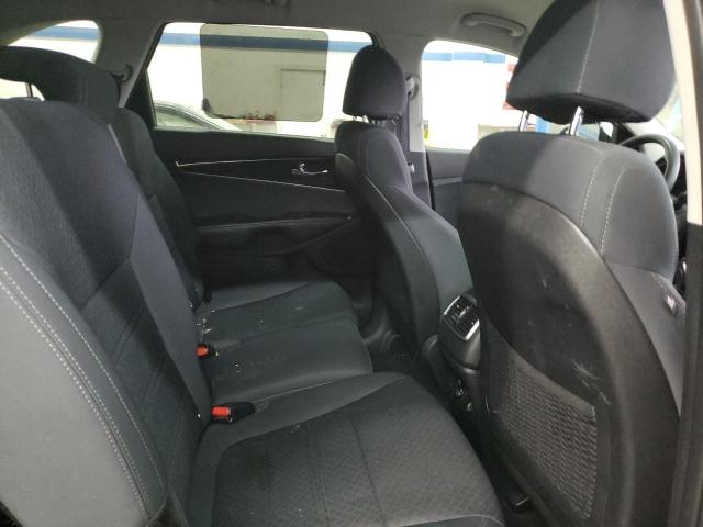5XYPGDA55JG376751 KIA SORENTO LX