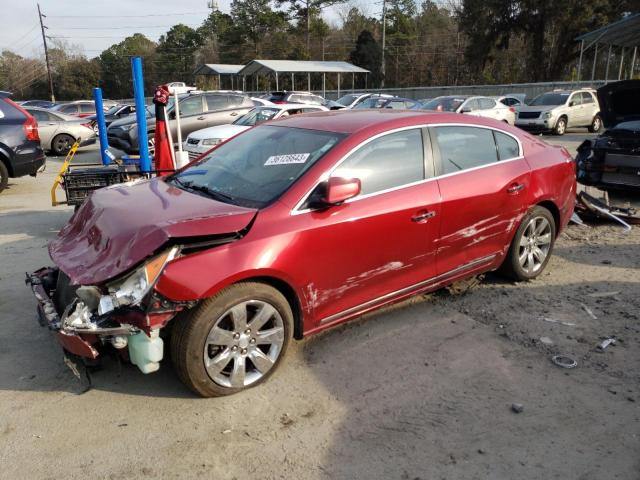 2012 Buick LaCrosse 