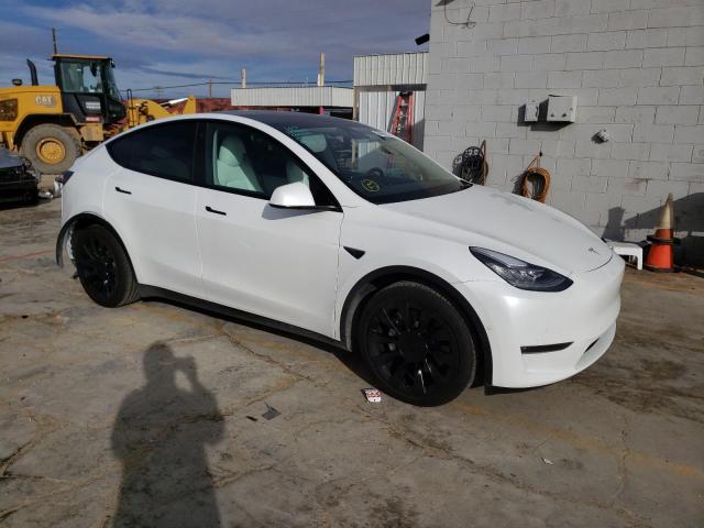 5YJYGAEE8MF222429 Tesla Model Y
