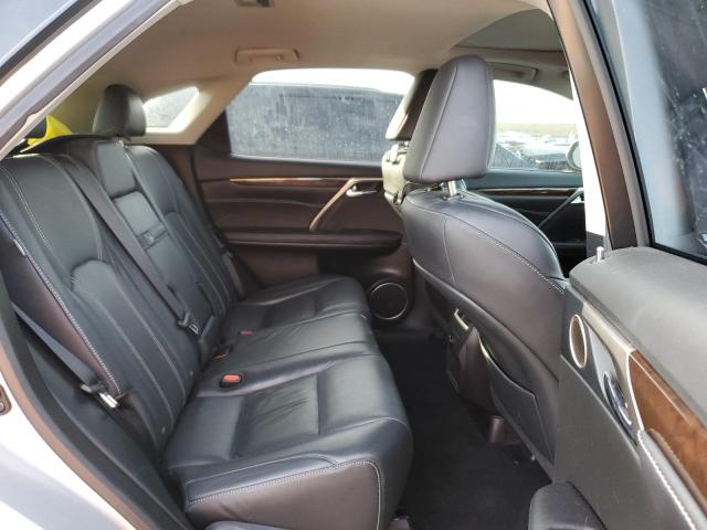 2016 LEXUS RX 350 - 2T2ZZMCA4GC026797