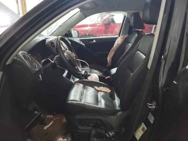 2017 VOLKSWAGEN TIGUAN WOL - WVGRV7AX1HK031699