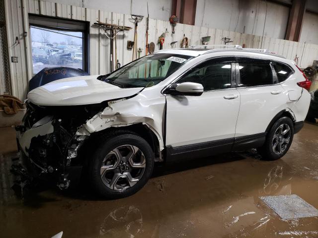 2017 HONDA CR-V EX - 5J6RW2H55HL009136