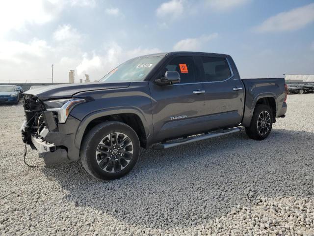 2022 TOYOTA TUNDRA CRE - 5TFJA5AB9NX018221