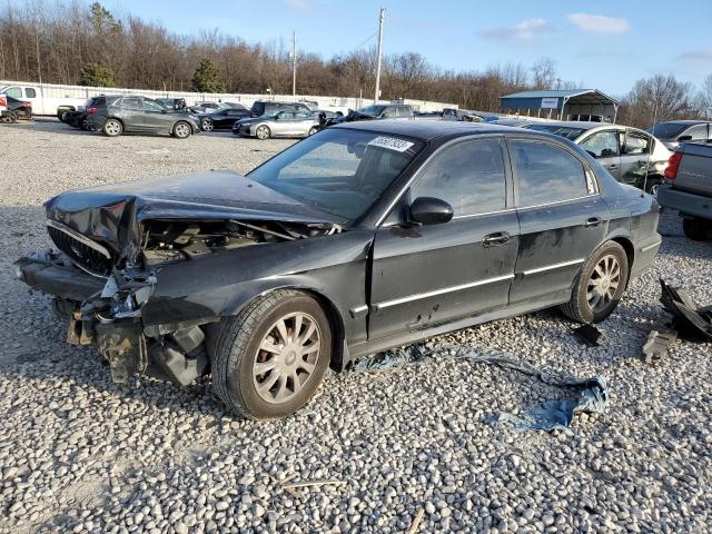 2003 Hyundai Sonata GLS