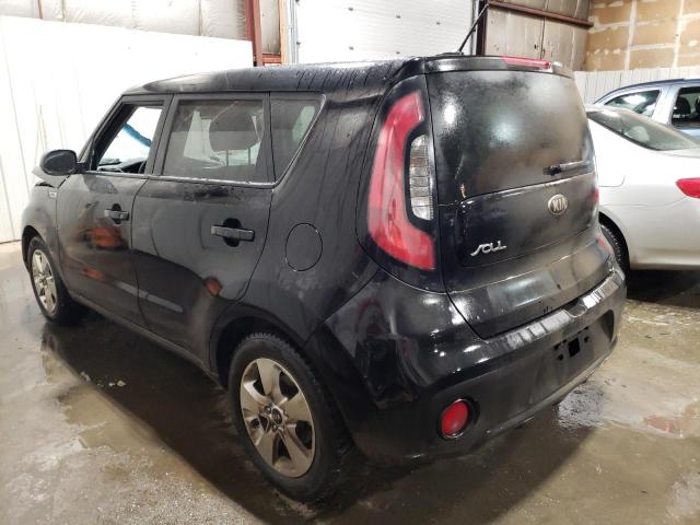 2018 KIA SOUL - KNDJN2A2XJ7559596