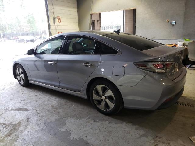 2016 HYUNDAI SONATA HYB - KMHE34L11GA021626