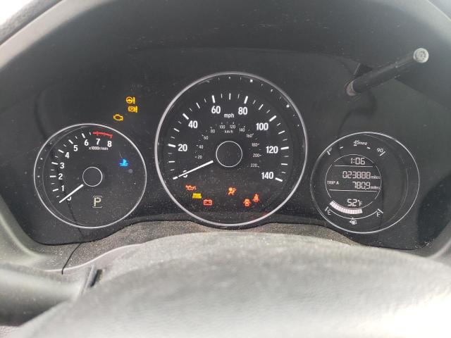 2018 HONDA HR-V LX - 3CZRU6H34JG718686