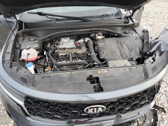 5XYRK4LF0MG071272 KIA SORENTO SX