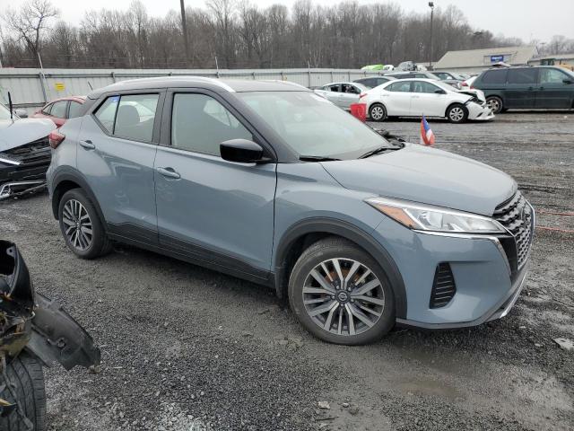 2021 NISSAN KICKS SV 3N1CP5CV4ML516838