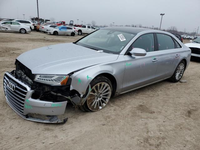 2015 AUDI A8 L QUATT - WAU3GAFD9FN031538
