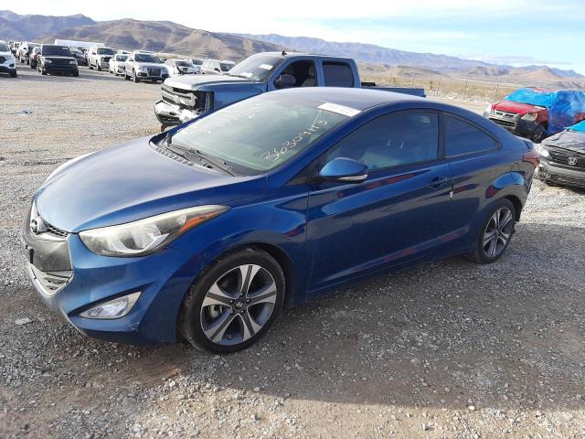 2014 Hyundai Elantra Coupe GS