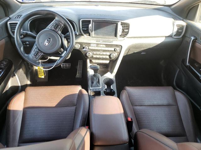 KNDPR3A68H7171977 KIA Sportage Sx